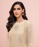 2 Piece - Embroidered Masoori Suit