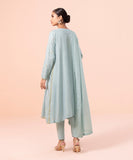 3 Piece - Embroidered Jacquard Suit