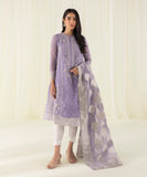 2 Piece - Embroidered Karandi Suit
