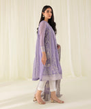 2 Piece - Embroidered Karandi Suit
