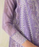 2 Piece - Embroidered Karandi Suit
