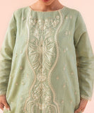 2 Piece - Embroidered Masoori Suit