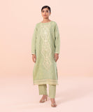 2 Piece - Embroidered Masoori Suit