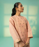 2 Piece - Embroidered Masoori Suit