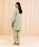 2 Piece - Embroidered Masoori Suit