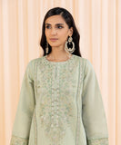 2 Piece - Embroidered Masoori Suit