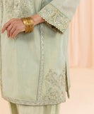 2 Piece - Embroidered Masoori Suit