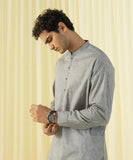 Digital Printed Cotton Kurta