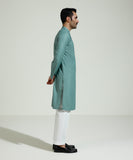Wash & Wear Jacquard Kurta