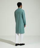 Wash & Wear Jacquard Kurta