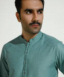 Wash & Wear Jacquard Kurta