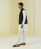 Tropical Fabric Waistcoat