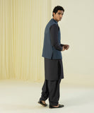 Cotton Mélange Waistcoat