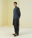 Cotton Mélange Waistcoat