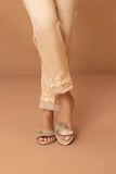Raw Silk Pants