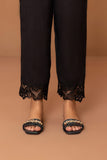 Raw Silk Pants