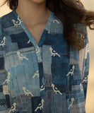 Printed Lawn Shirt