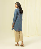 Embroidered Mélange Shirt