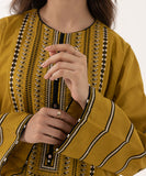 Embroidered Cotton Shirt