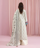 2 Piece - Embroidered Jacquard Suit