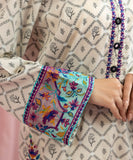 2 Piece - Embroidered Jacquard Suit