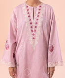 Embroidered Jacquard Shirt