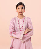 Embroidered Jacquard Shirt