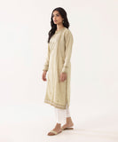 Embroidered Jacquard Shirt