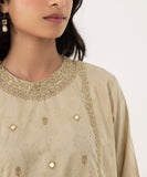 Embroidered Jacquard Shirt