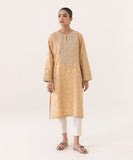 Embroidered Jacquard Shirt