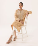 Embroidered Jacquard Shirt