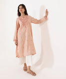 Embroidered Cotton Shirt