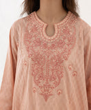 Embroidered Cotton Shirt