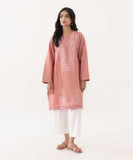 Embroidered Cotton Shirt