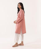 Embroidered Cotton Shirt