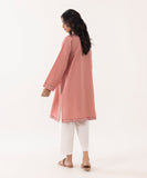 Embroidered Cotton Shirt