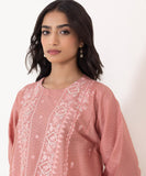 Embroidered Cotton Shirt