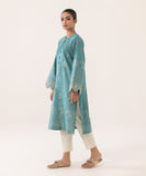 Embroidered Jacquard Shirt