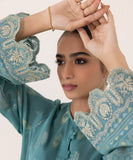 Embroidered Jacquard Shirt