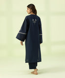 Embroidered Pure Linen Shirt