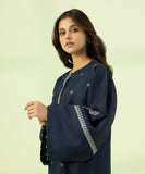 Embroidered Pure Linen Shirt