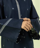 Embroidered Pure Linen Shirt