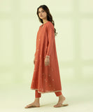 Embroidered Pure Linen Shirt