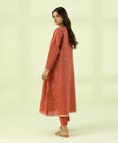 Embroidered Pure Linen Shirt