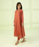 Embroidered Pure Linen Shirt