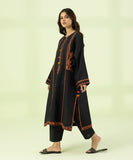 Embroidered Pure Linen Shirt