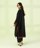 Embroidered Pure Linen Shirt