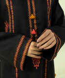 Embroidered Pure Linen Shirt