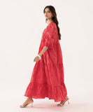 Embroidered Cambric Dress