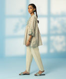 Embroidered Cambric Frock